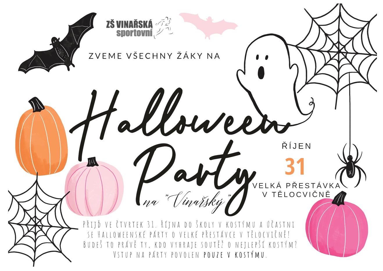 halloween vinarska 2024